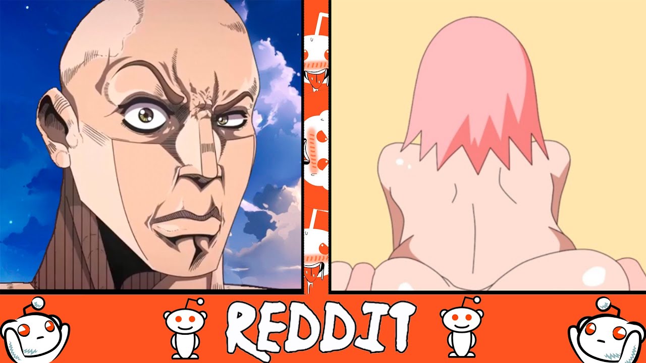 Naruto Girls VS Reddit ( the rock reaction meme) - video Dailymotion