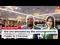 &quot;Chennai&#39;s Chess Olympiad 2022 Arrangements Are Amazing&quot; - Foreign Players