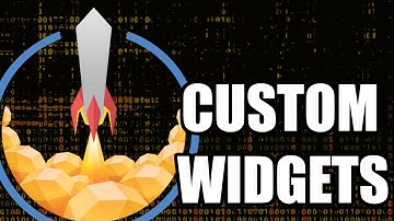 How to Use StreamElements Custom Widgets