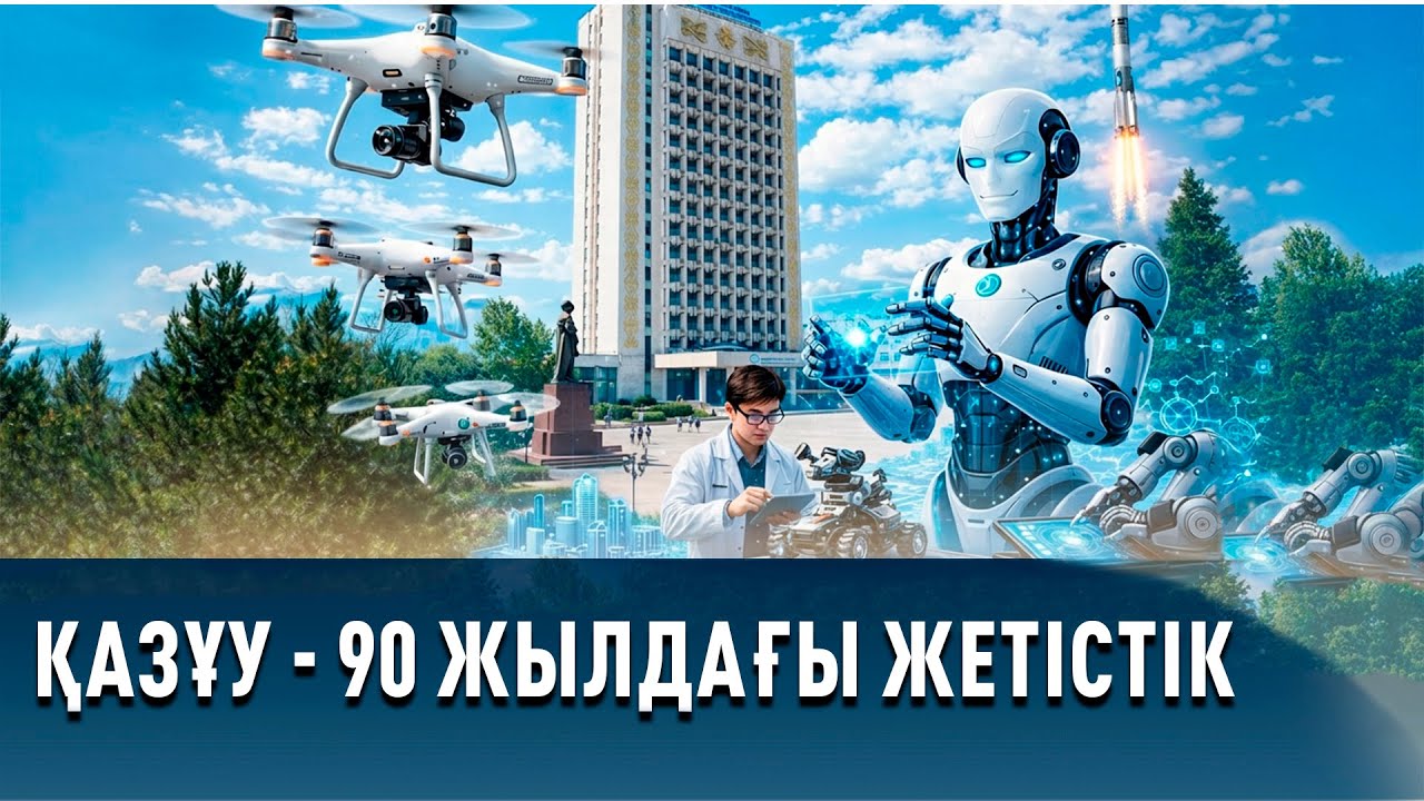 ҚазҰУ әлемдегі алпауыт университеттермен бәсекелес бола ала ма?