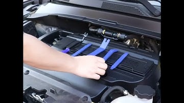 Auto Trim Removal Tool Kit No-Scratch Pry Tool Kit