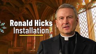 WATCH LIVE: Installation Ceremony of New York’s New Archbishop, Ronald Hicks | NBC New York