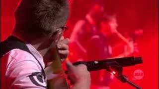 Trinity - Alegria (Official Live Video)