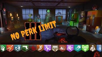 Round 1 to 60 || 700k points || Corpse Party - One Window Hell || COD Black Ops 3 || No commentary