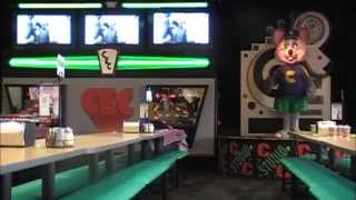 Chuck E Cheese Decatur April 2013 segment 2