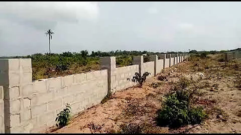 Beautifully Located Land Before Dangote Jetty Ibeju Lekki