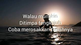 Isma sane cover with lyrics Haruman Terindah