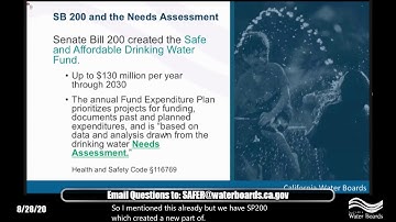 Public Webinar   Cost Assessment Methodology Development   August 28, 2020