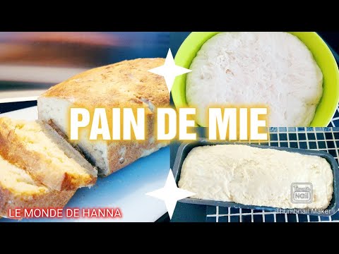 pain-de-mie-maison---home-bread---facile