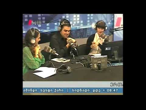 \"პიკის საათი\" 20.09.16    მერაბ ბერძენიშვილის გახსენება