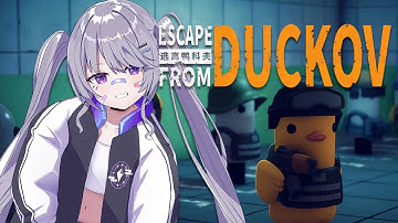 【Escape from Duckov】What the duck???