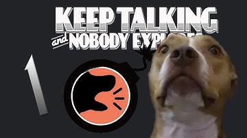 Tick Tick Boom - Keep Talking and Nobody Explodes Part 1 - Nomad
