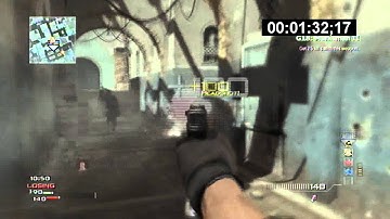 2 Minute MOAB with G18!!! HQ Pro in Seatown - iAmTheDJD