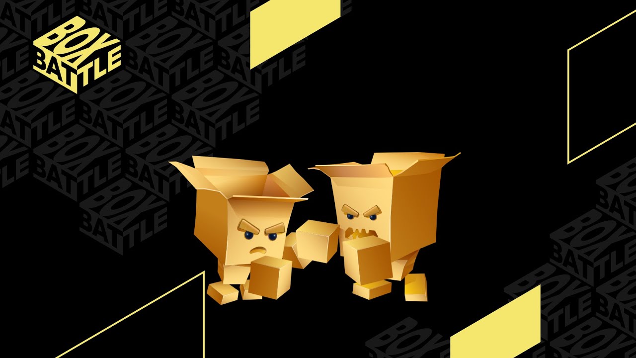 BoxBattle – платформа для создания геймифицированного обучения - YouTube