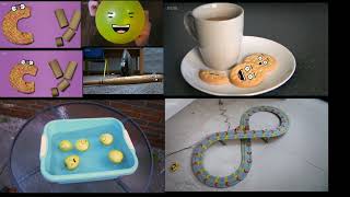 All 7 Sketchy Comedy Episodes At The Same Time