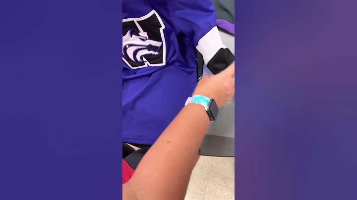 Comparison of PW Authentic to Rebel cheer uniforms