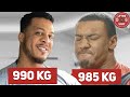 How Jamal Can Break ALL Larry Wheels Records