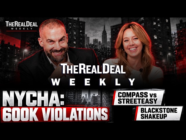 Is NYCHA NYC’s Worst Landlord? Compass vs. StreetEasy Battle, $1B Condo Loans and More | TRD Weekly