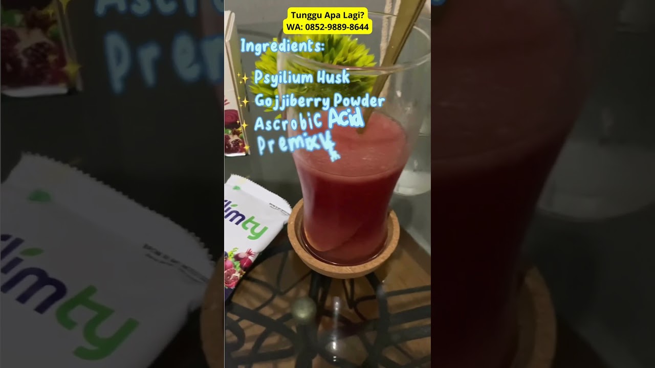 Cara Konsumsi Flimty yang Benar untuk Diet