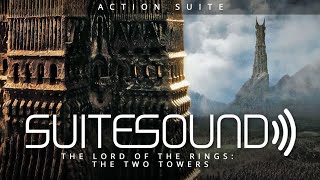 The Lord Of The Rings The Two Towers  Ultimate Action Suite