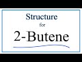 Understanding 2-Butene Isomerism