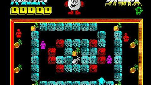 Kwik Snax (ZX Spectrum)