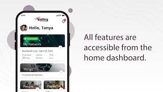 Valley WiFi Manager App Overview screenshot 3