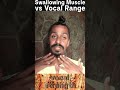 How your swallowing muscle diminishes your vocal range 3 vocalcoaching vocaltraining voicecoach