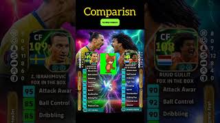 E-Football 26 || Comparisn || Which is Best? #efootball2026 #update #epic