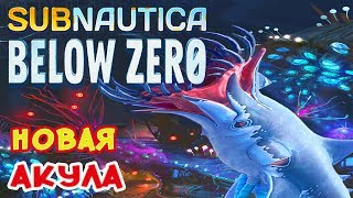 НОВЫЙ БИОМ и АКУЛА●Игра Subnautica BELOW ZERO Прохождение#12 НОВЫЙ БИОМ и АКУЛА●Игра Subnautica BELOW ZERO Прохождение#12