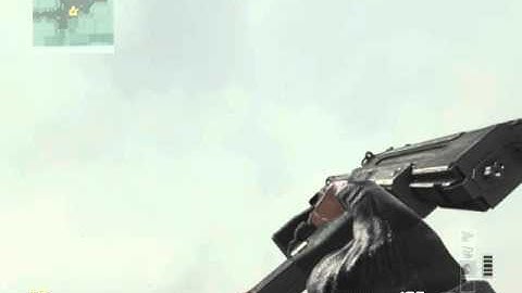 PM-9 - Slow Motion Reload - A MW3 Short