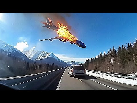 Top 7 Most Terrifying Plane Moments You’ll Never Forget