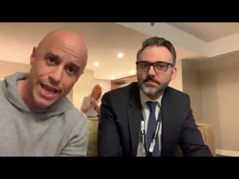 Dr. DeNoble talks to @ZDoggMD