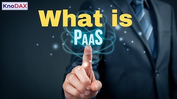 Introductie tot Platform-as-a-Service | Wat is Platform as a Service (PaaS) | Wat is PaaS