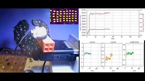 Towards integrated tactile sensorimotor control in anthropomorphic soft robotic hands