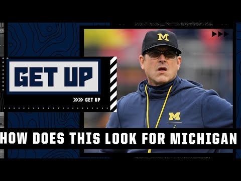 Video: Jim Harbaugh Neto vrednost: Wiki, poročen, družina, poroka, plača, bratje in sestre