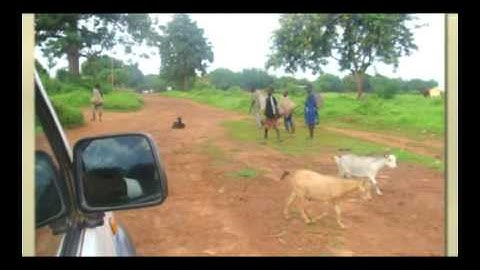 Linus Nangwele, PhD student in Conflict Analysis and Resolution