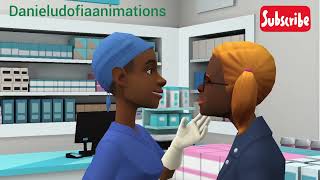 This Is Why Home Training Is Very Important (#christianvideos #animation #morallesson )