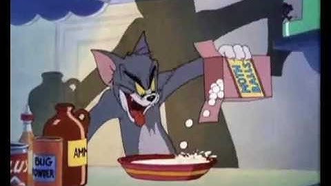 Tom and Jerry Foley Sound Task (Nathan and Angus)