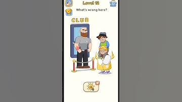 DOP5||DELETE ONE PART PUZZLE GAME LEVEL 11 TO 15||MOBILE PUZZLE GAME#shorts #dop5 #dop