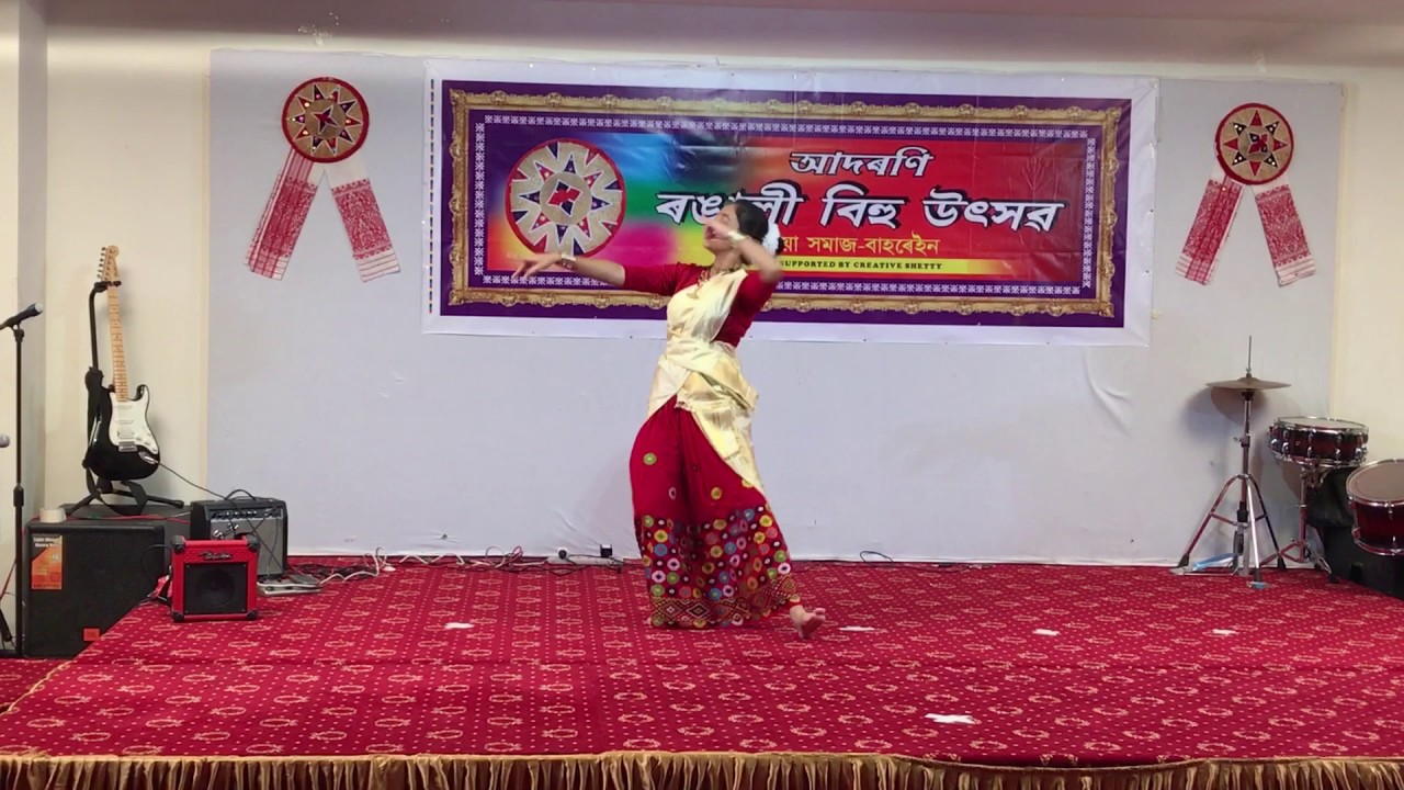 Madhu Danava Dance by Gargi