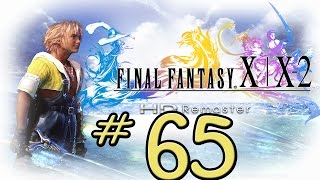 Final Fantasy X HD Remaster - Part 65 - Dark Aeon Valefor (PS4)