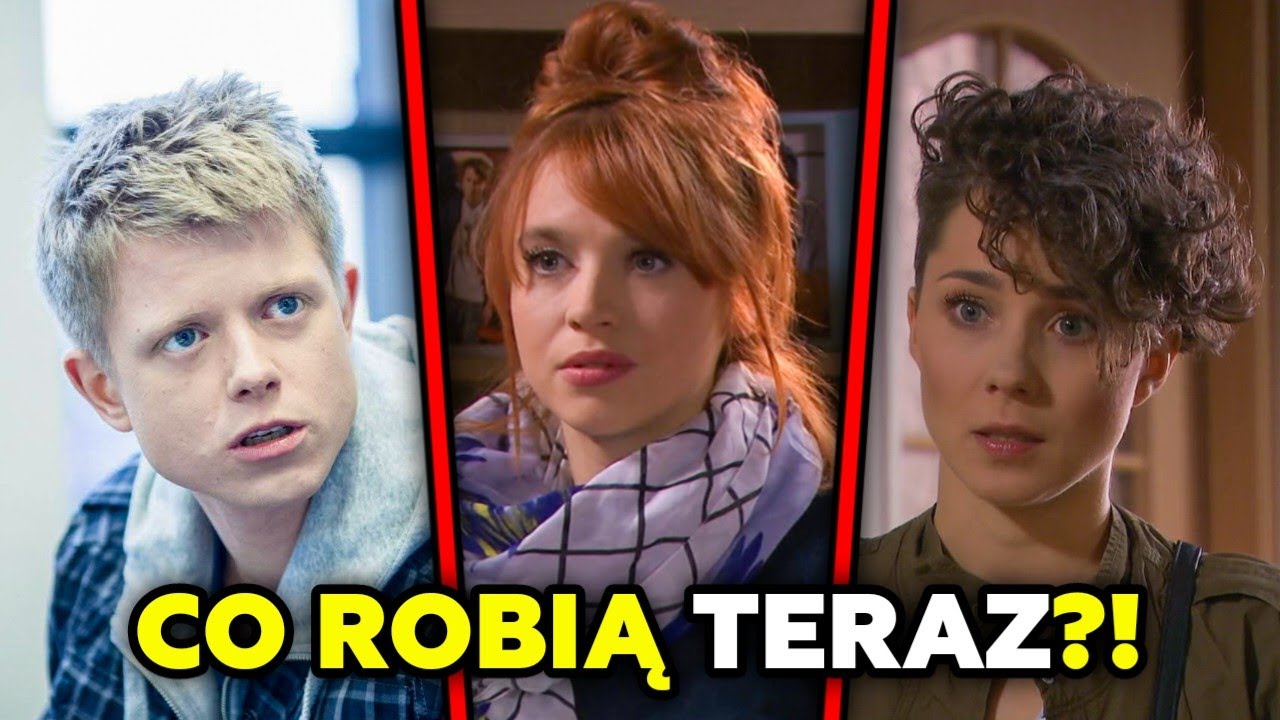 CO SIĘ STAŁO Z BYŁYMI BOHATERAMI SERIALU PIERWSZA MIŁOŚĆ (Polsat, Polsat Box Go)