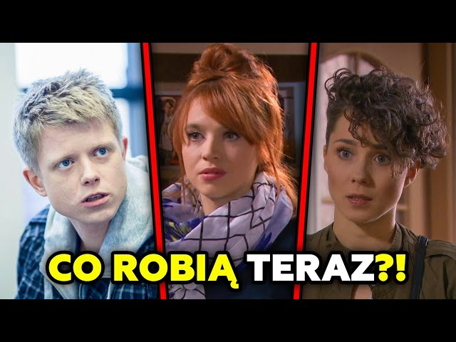CO SIĘ STAŁO Z BYŁYMI BOHATERAMI SERIALU PIERWSZA MIŁOŚĆ (Polsat, Polsat Box Go)