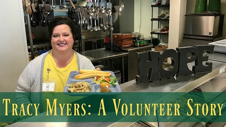 Tracy Myers: A Volunteer Story