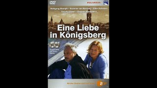 Eine Liebe In Konigsberg