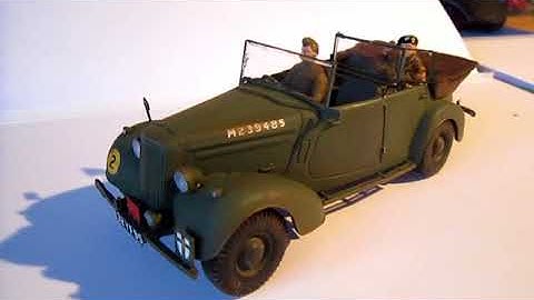 Airfix 1:32 Monty