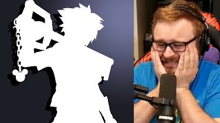 SORA'S FINALLY HERE! Smash Bros Final Character