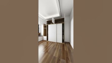 Tủ Quần Áo Cánh Lùa 2 Cửa Gỗ Mdf Màu 388