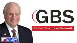 Global Business Summit 2017 | Dick Cheney On Trump Politics